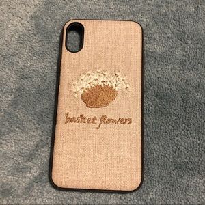iPhone X case